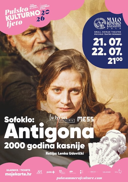 Antigona - 200 godina kasnije